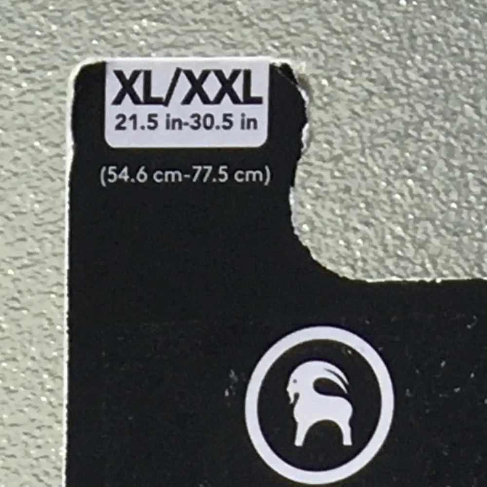 Backcountry x Petco Rope Collar XL-XXL 21.5-30.5”